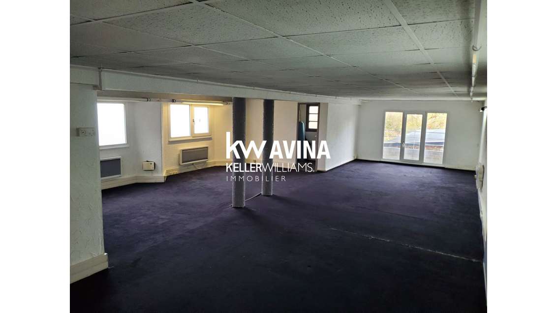Immeuble de 330m² à vendre à Villeneuve-d'Ascq