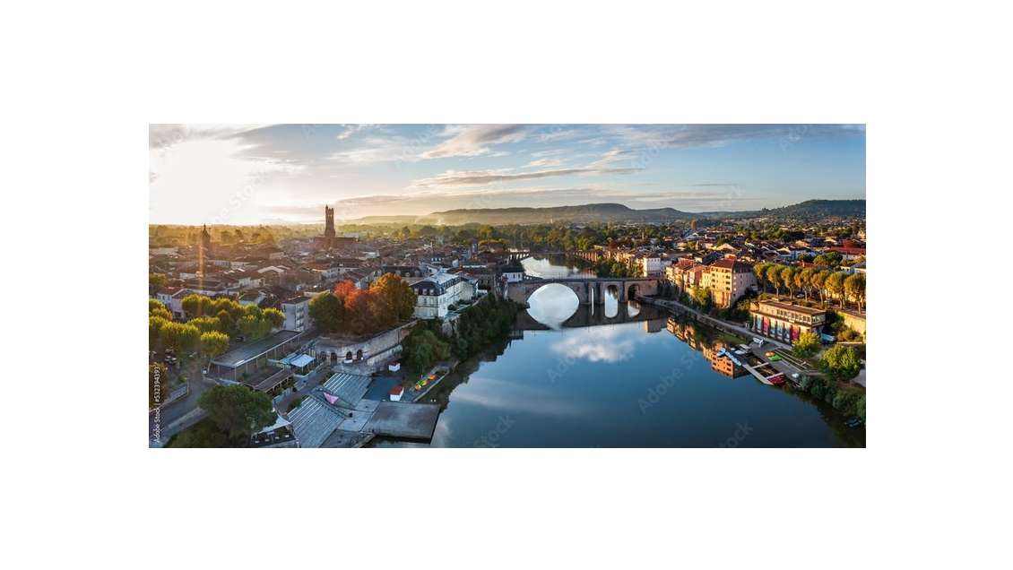 Immeuble 350m² à vendre à Villeneuve sur Lot (47)