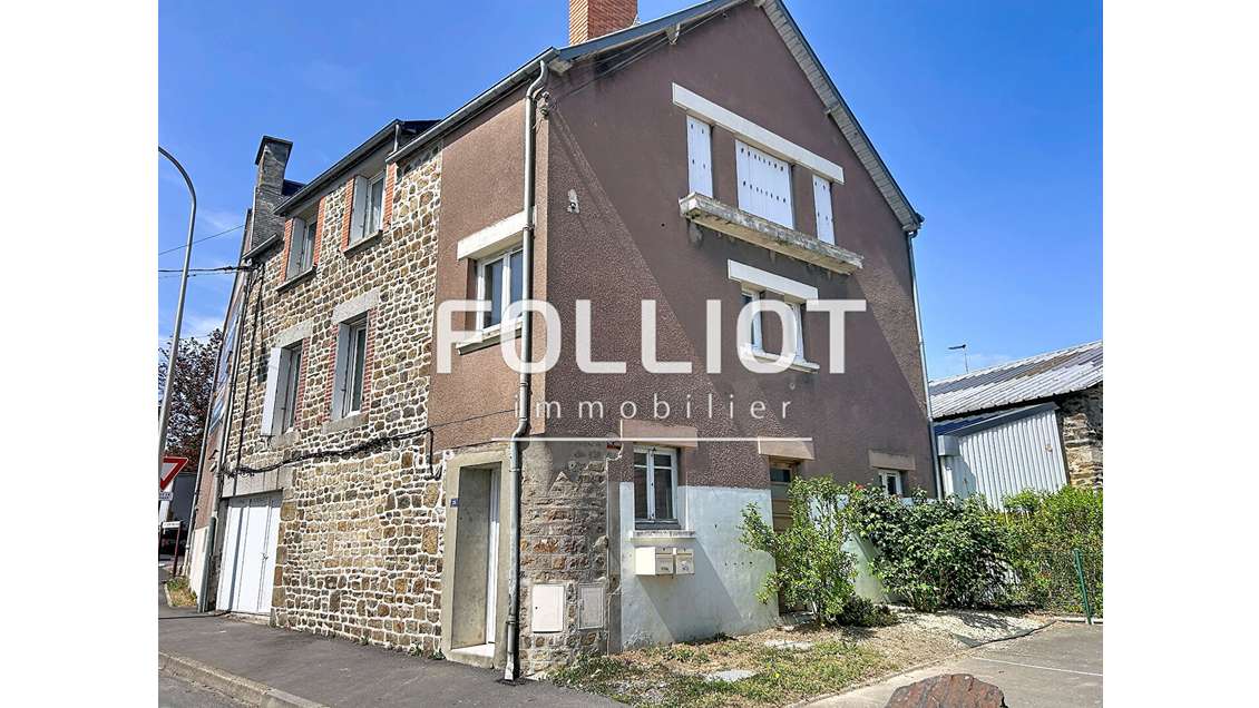 EXCLUSIVITE Immeuble locatif Vire Normandie
