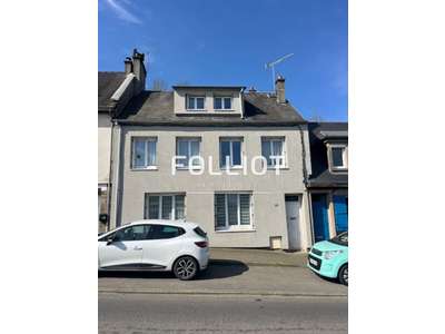 Vente Immeubles commerciaux / Mixtes à Vire-Normandie