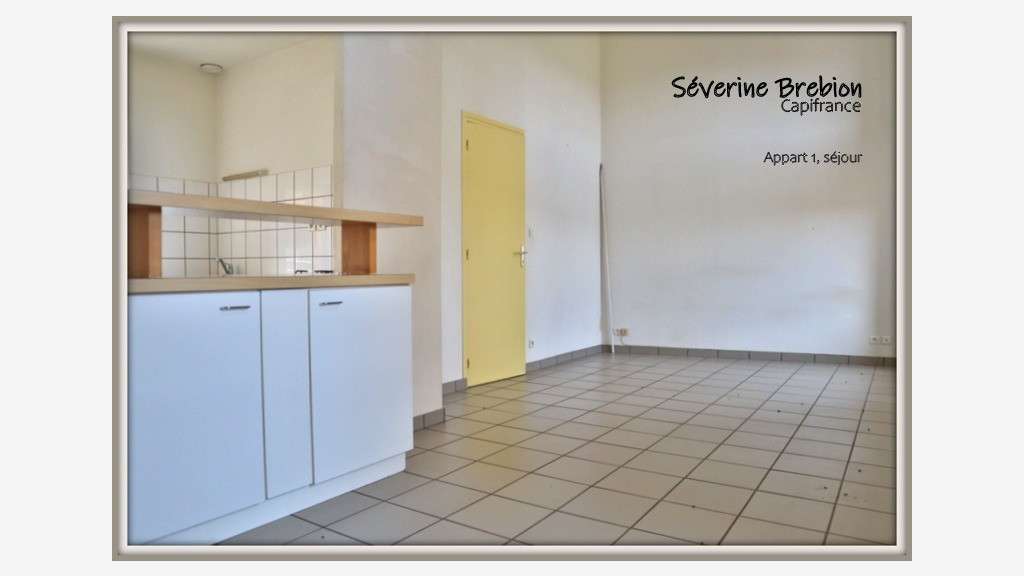 Ensemble immobilier de 2 logements - Idéal