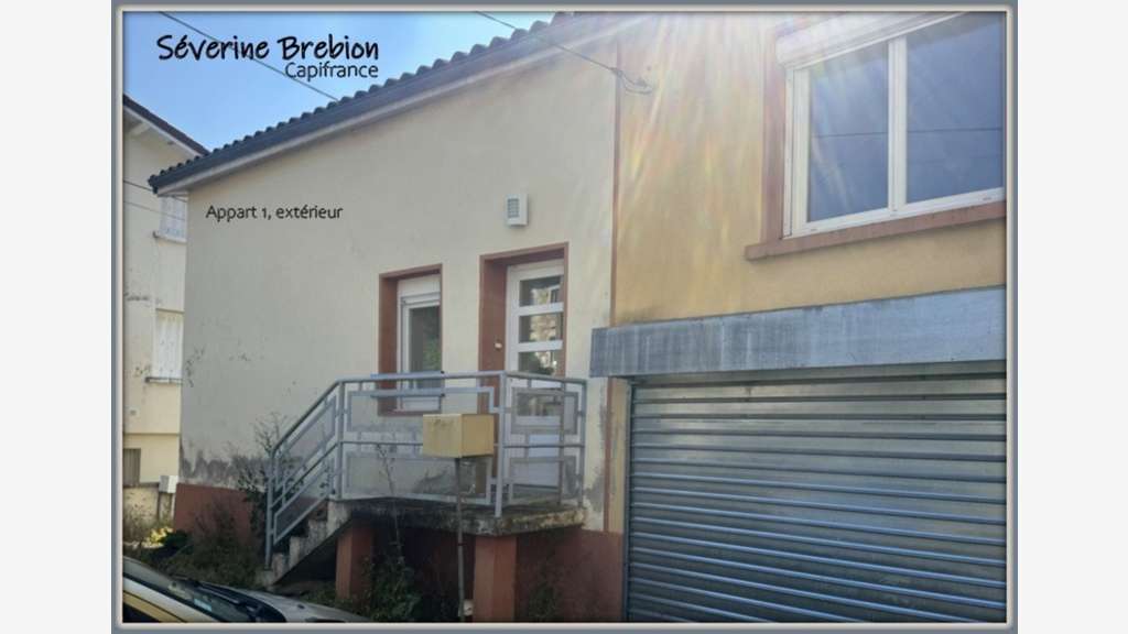 Vente ensemble immobilier de 135m² à Viscomtat