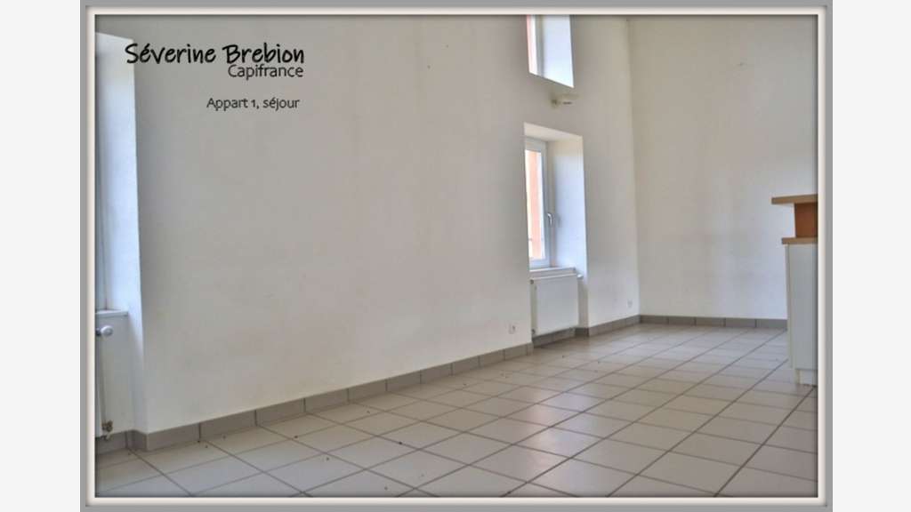 Vente ensemble immobilier de 135m² à Viscomtat