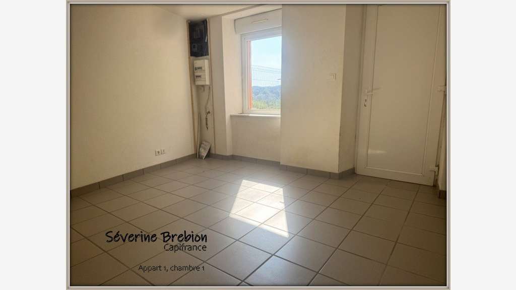 Ensemble immobilier de 2 logements - Idéal