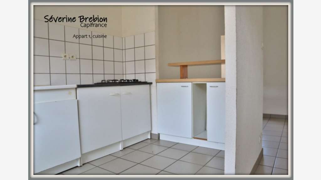 Vente ensemble immobilier de 135m² à Viscomtat