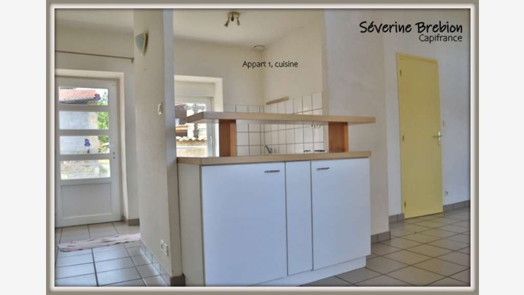 Vente ensemble immobilier de 135m² à Viscomtat