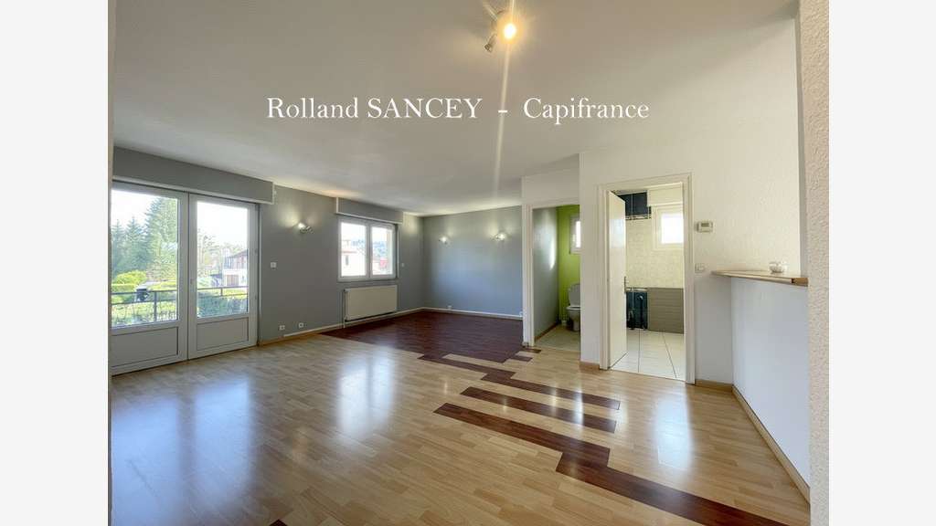 Immeuble de 228m² à vendre à Voujeaucourt (25)