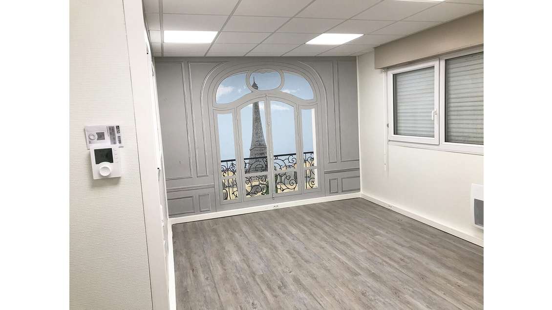 AV Immeuble bureaux Centre d'Affaires Reims Ouest