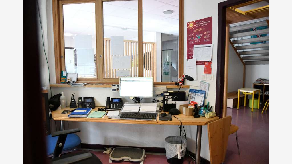 BUREAUX - 445 M² - VALENCE CHATEAUVERT