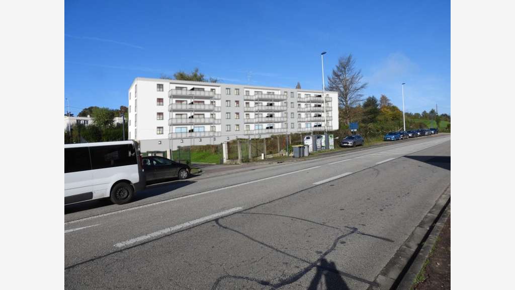 Immeuble entièrement rénové à neuf à Bernay