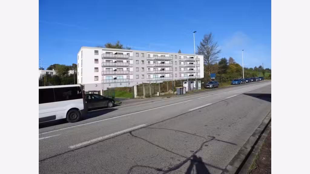 Immeuble entièrement rénové à neuf à Bernay