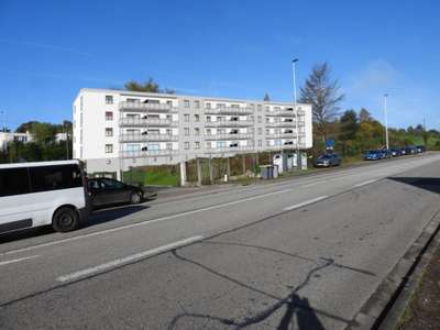 Immeuble entièrement rénové à neuf à Bernay