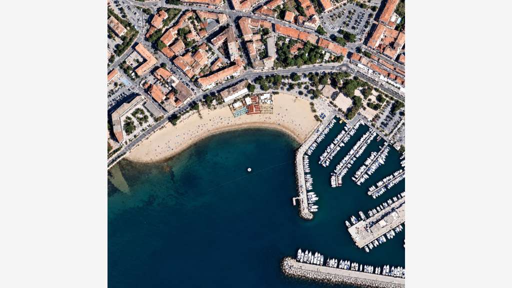 Opportunité pour promoteur à Sainte-Maxime centre