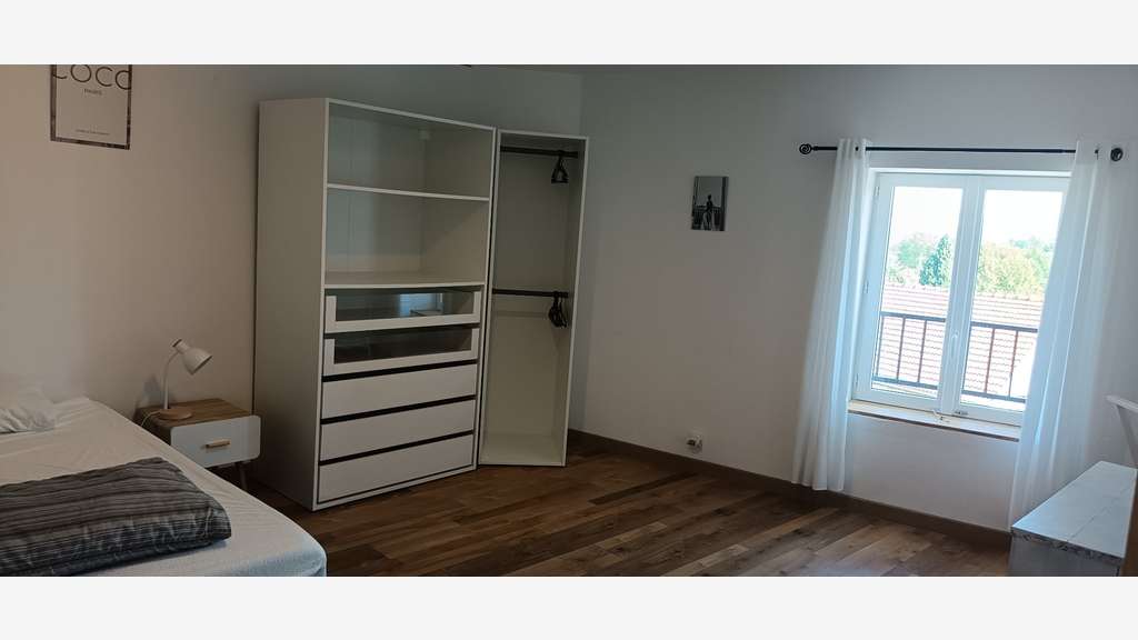 Tènement (2 maisons, réceptions) piscine-spa-sauna