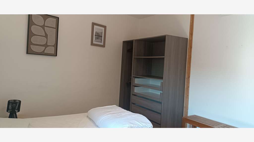Tènement (2 maisons, réceptions) piscine-spa-sauna