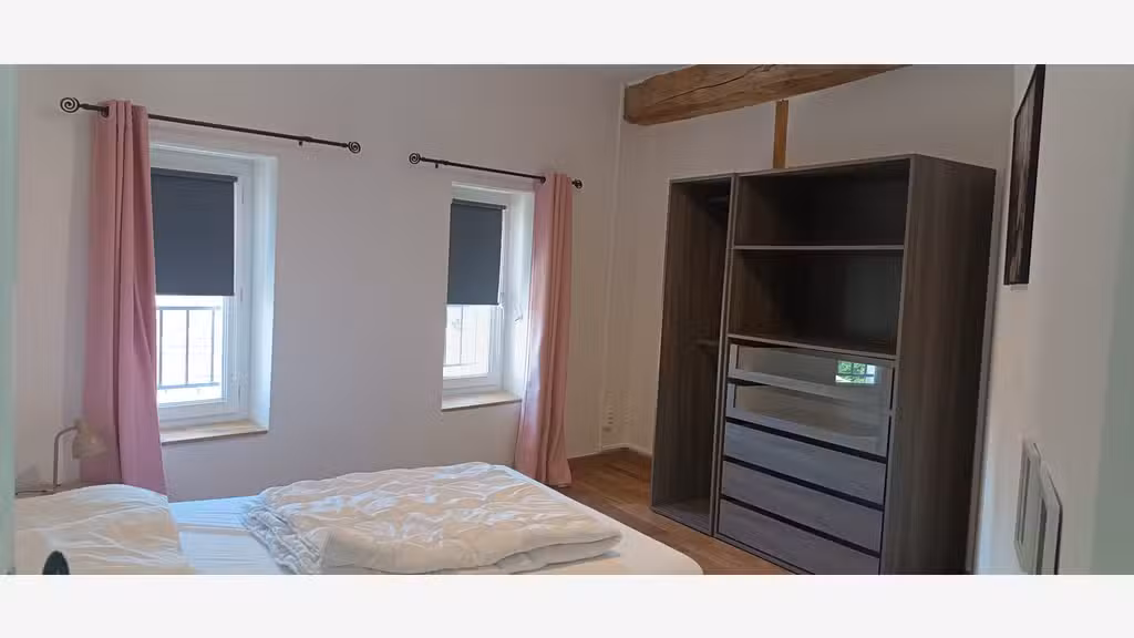 Tènement (2 maisons, réceptions) piscine-spa-sauna
