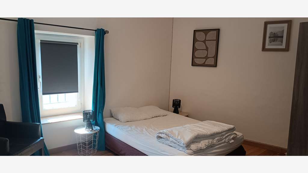 Tènement (2 maisons, réceptions) piscine-spa-sauna