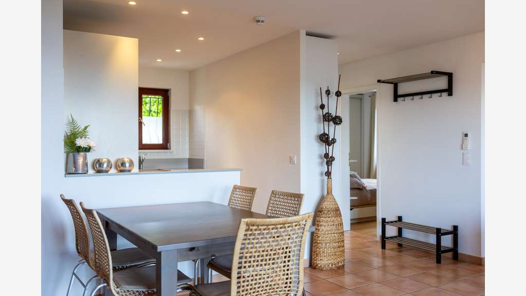 ENSEMBLE IMMOB. DE TOURISME- 3  APPARTEMENTS