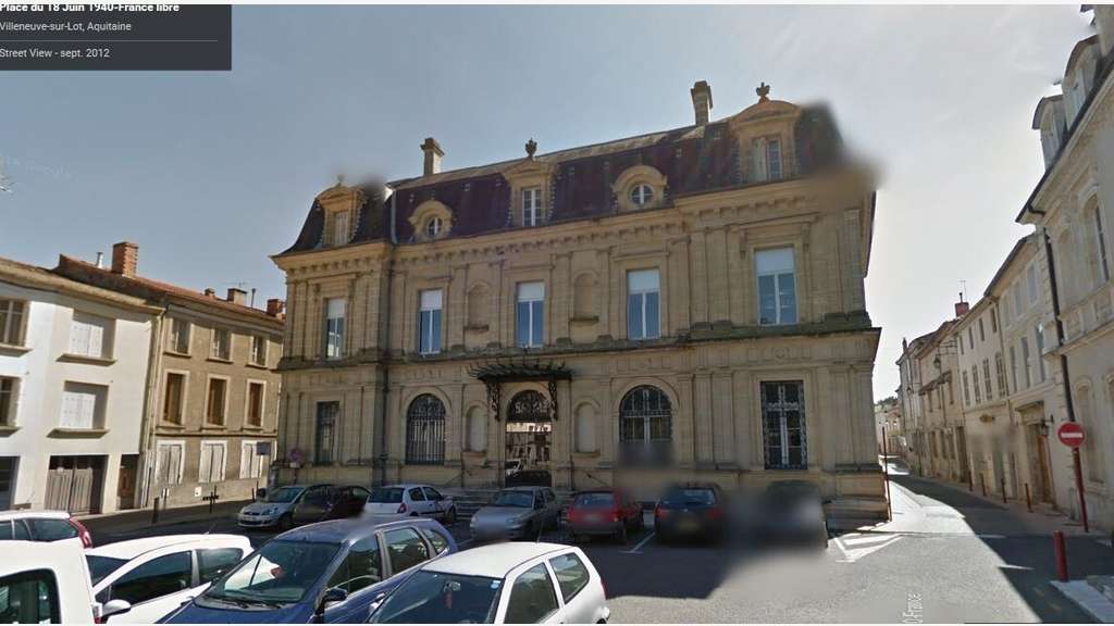 Immeuble en pierre magnifique en centre ville