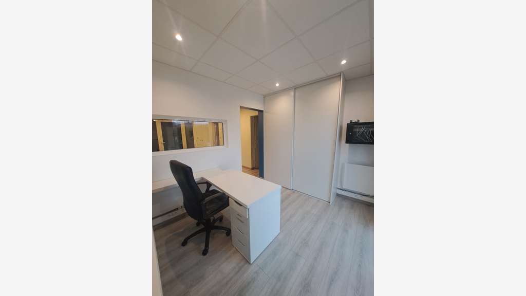 Murs bureaux idéal profession libérale