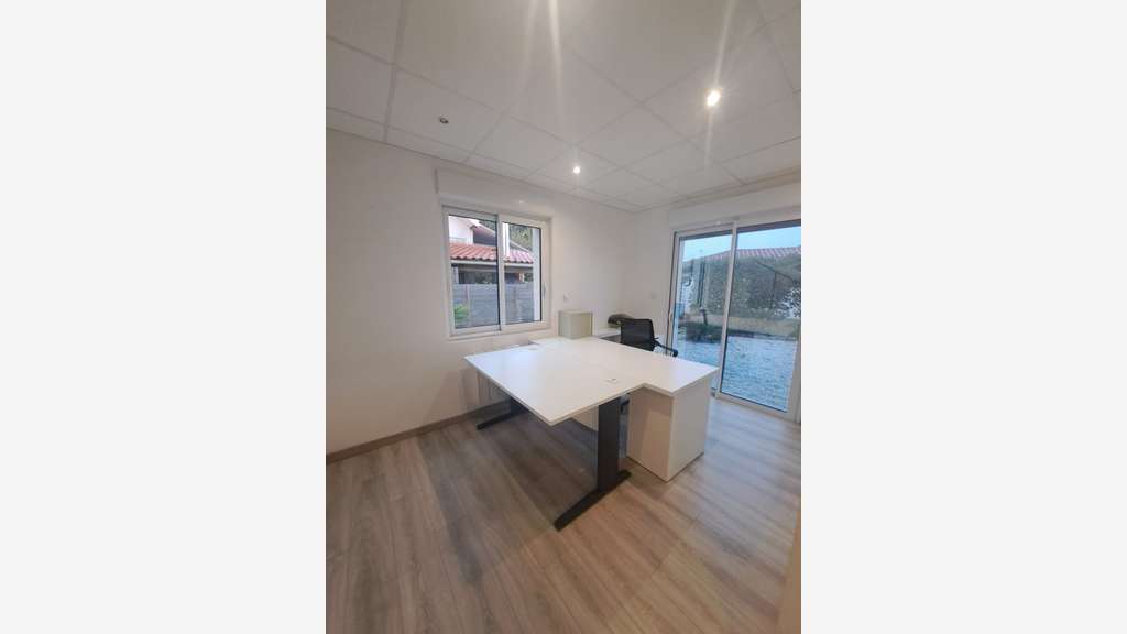Murs bureaux idéal profession libérale