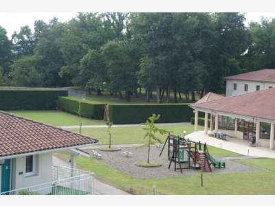 Projet immobilier - Extension 200 chambres