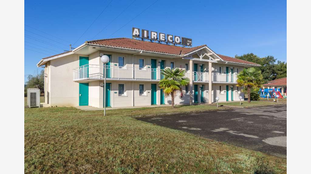 Projet immobilier - Extension 200 chambres