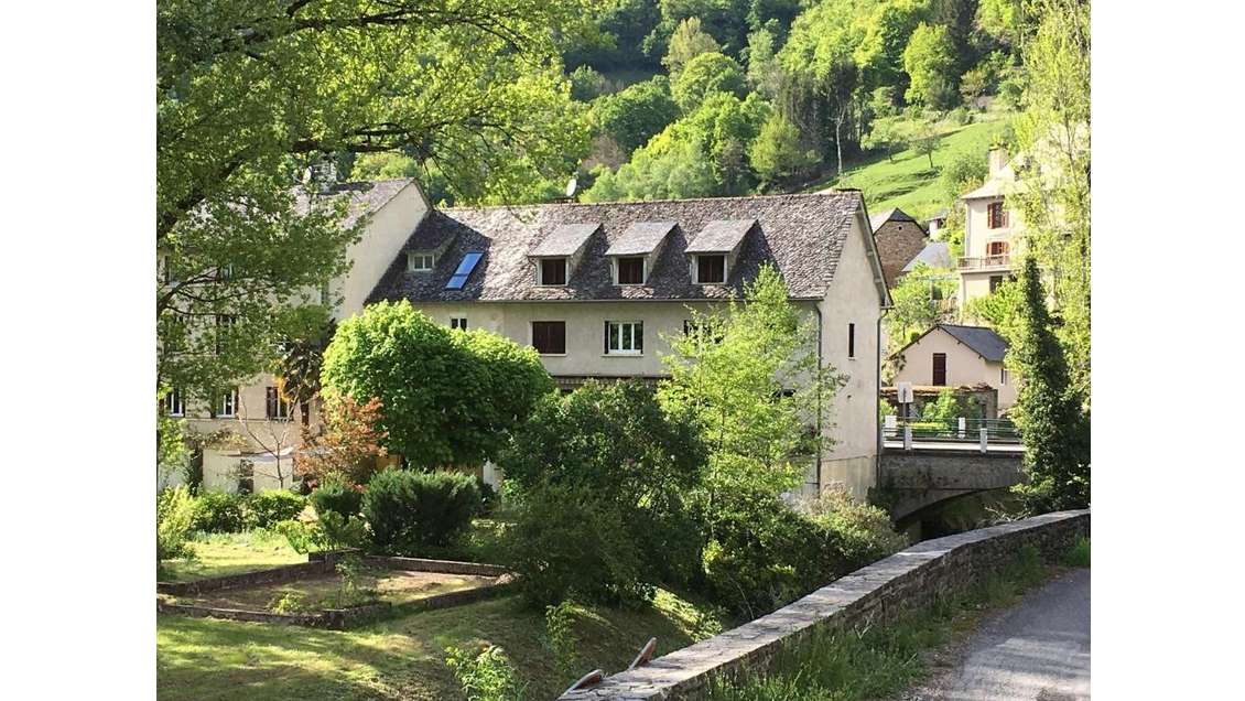 Propriété exceptionnelle au bord du Lot