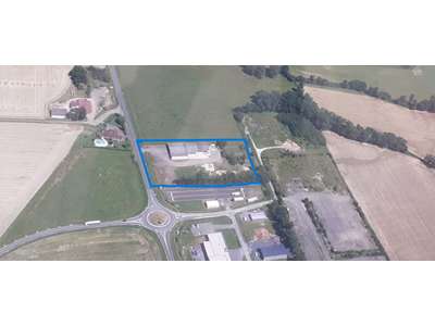 Vente Locaux d'activités - Entrepôts à Lanne-Soubiran