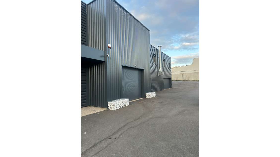 Bâtiment d’activité agroalimentaire récent 1000m²