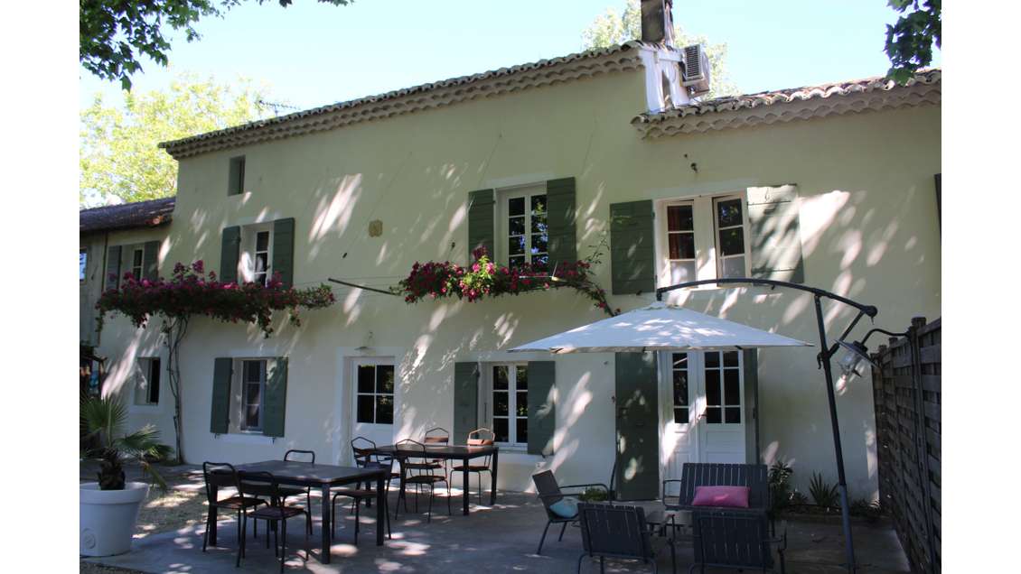 Chambres d'hôtes et gîtes en Provence.