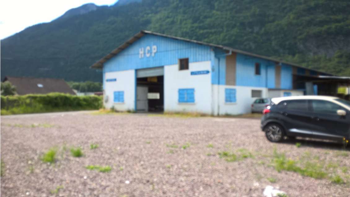 A louer entrepôt industriel 40m² à Bonneville