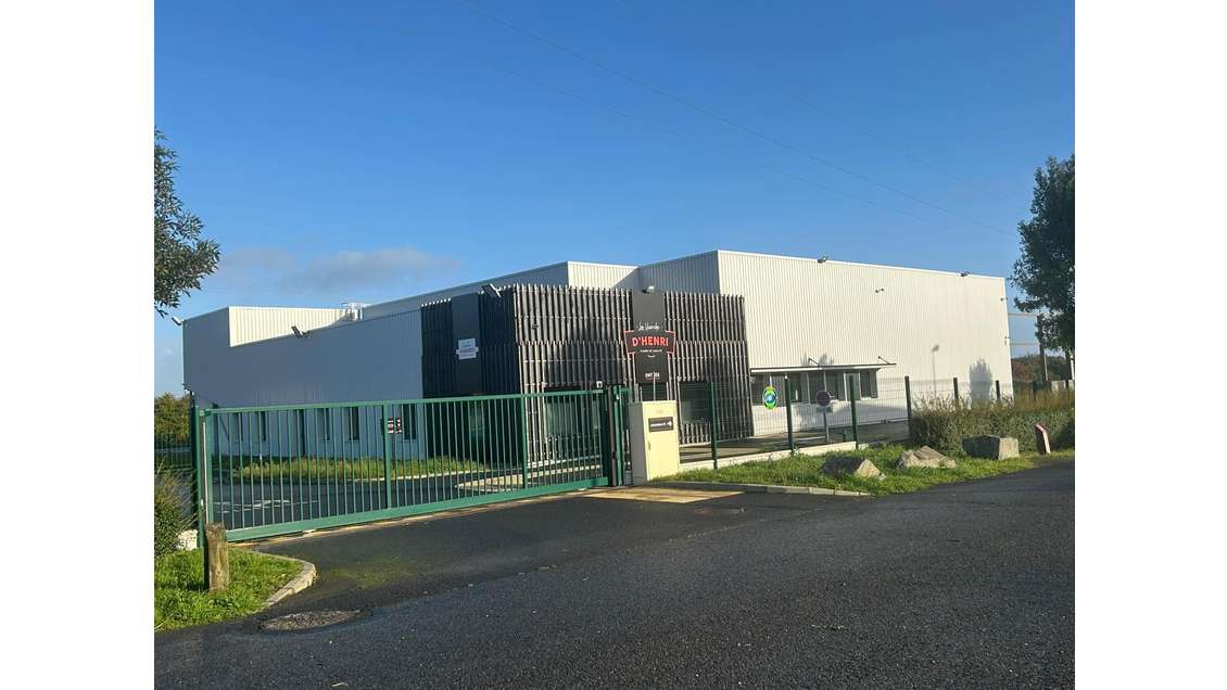 A vendre ou à louer bâtiment agroalimentaire 2021