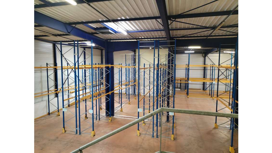 Site industriel polyvalent en Centre Bretagne