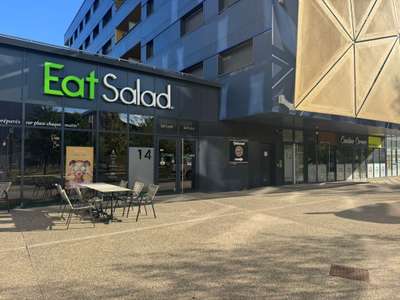 CLERMONT-FERRAND - MURS COMMERCIAUX LOUÉS - 441m2