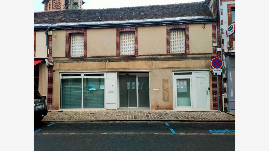 Vente local 240 m2 dans le 28