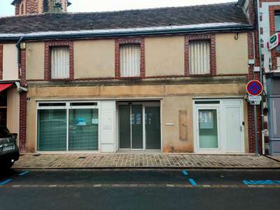 Vente local 240 m2 dans le 28
