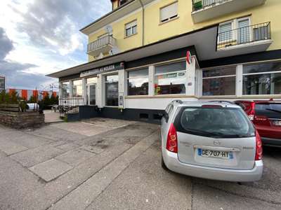 AV local 167m² très forte visibilité à Strasbourg