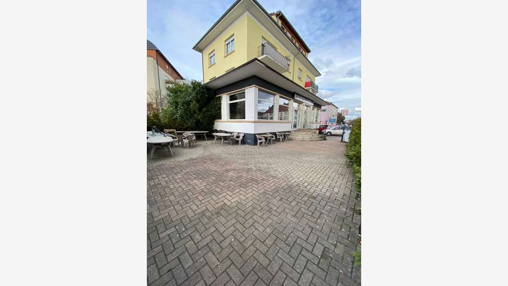 AV local 167m² très forte visibilité à Strasbourg