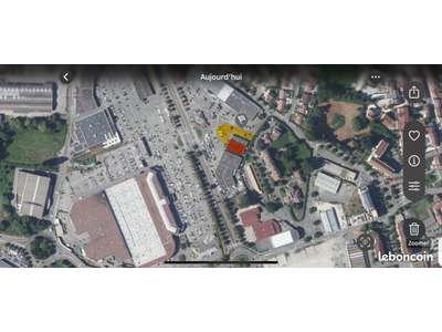 Vente Locaux commerciaux - Boutiques à Bourgoin-Jallieu