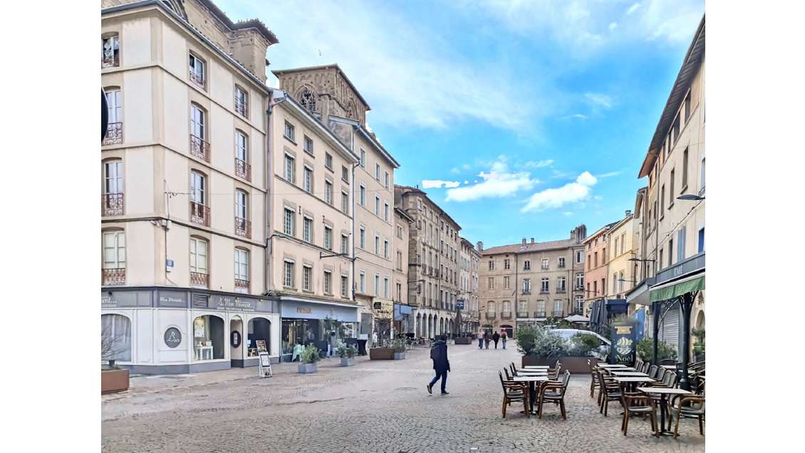 Murs commerciaux loués à vendre à Romans Centre 26