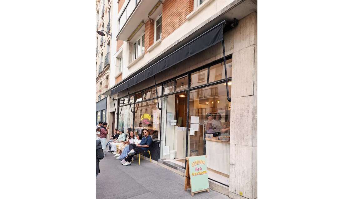 Vente murs de boutique à Paris 10e Canal St Martin