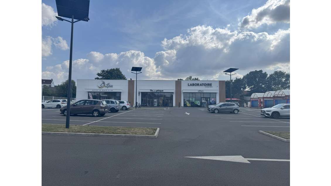 A vendre murs de commerces occupés à Arras