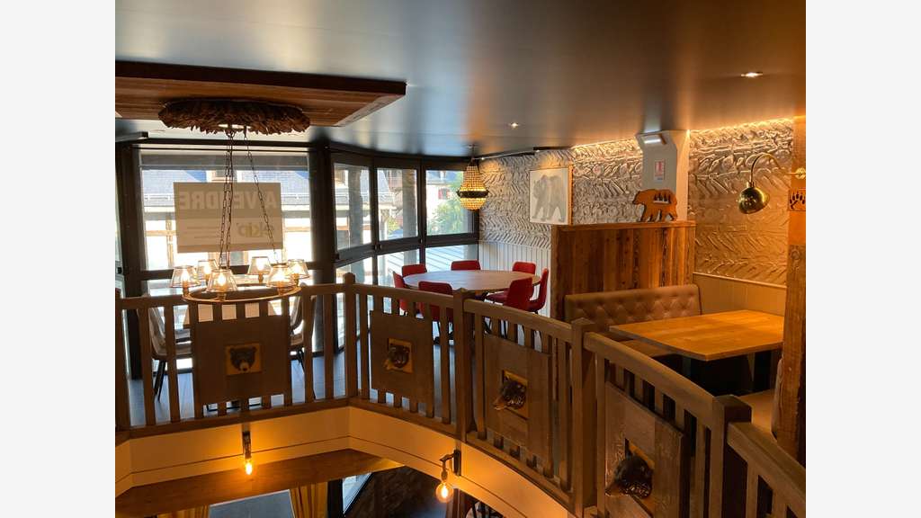 VENTE RESTAURANT AVEC OU SANS FONDS DE COMMERCE