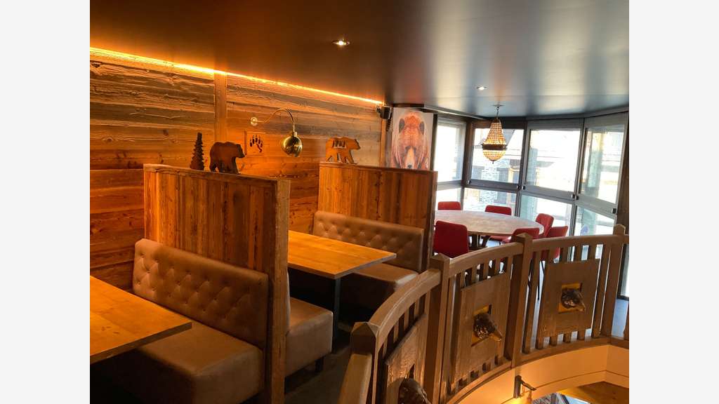 VENTE RESTAURANT AVEC OU SANS FONDS DE COMMERCE