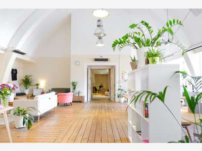Cède local commercial loué 80m² intra muros Vannes