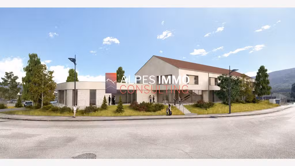 Immobilier Professionnel à vendre Pontcharra