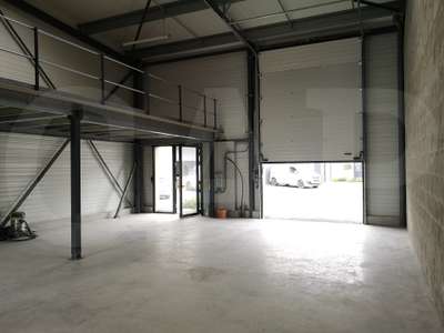 Vente bâtiment neuf 347m² loué à Camors