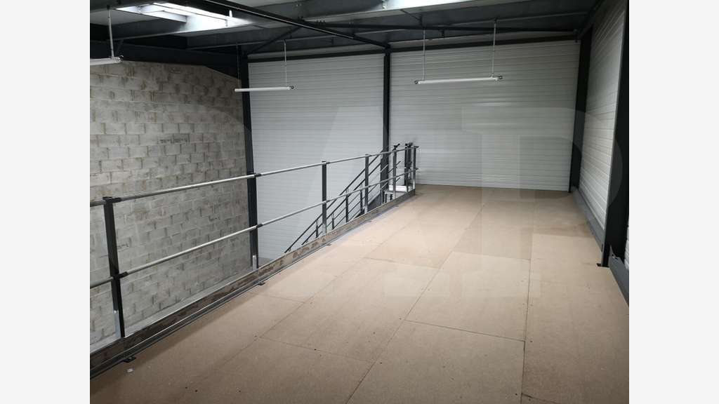 Vente bâtiment neuf 347m² loué à Camors