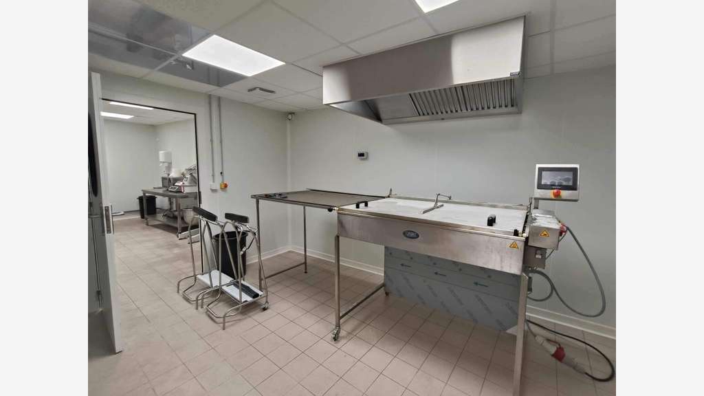 Vente laboratoire de production à Talence centre